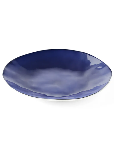 TAVOLA E CUCINA: vendita online PIATTO PIANO RIVIERA MEDITERRANEAN BLUE in offerta