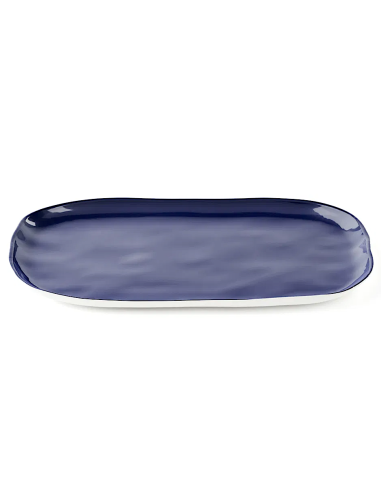TAVOLA E CUCINA: vendita online VASSOIO S RIVIERA MEDITERRANEAN BLUE in offerta