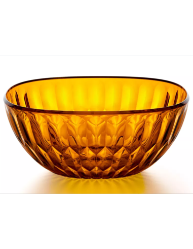 TAVOLA E CUCINA: vendita online CONTENITORE 30CM VANITY CARAMEL in offerta