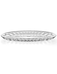 TAVOLA E CUCINA: vendita online VASSOIO OVALE GRANDE VANITY CLEAR in offerta