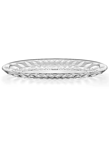 TAVOLA E CUCINA: vendita online VASSOIO OVALE GRANDE VANITY CLEAR in offerta