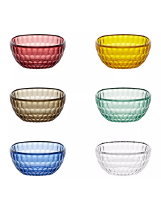 TAVOLA E CUCINA: vendita online SET 6 CIOTOLINE 12CM VANITY ASSORTED in offerta