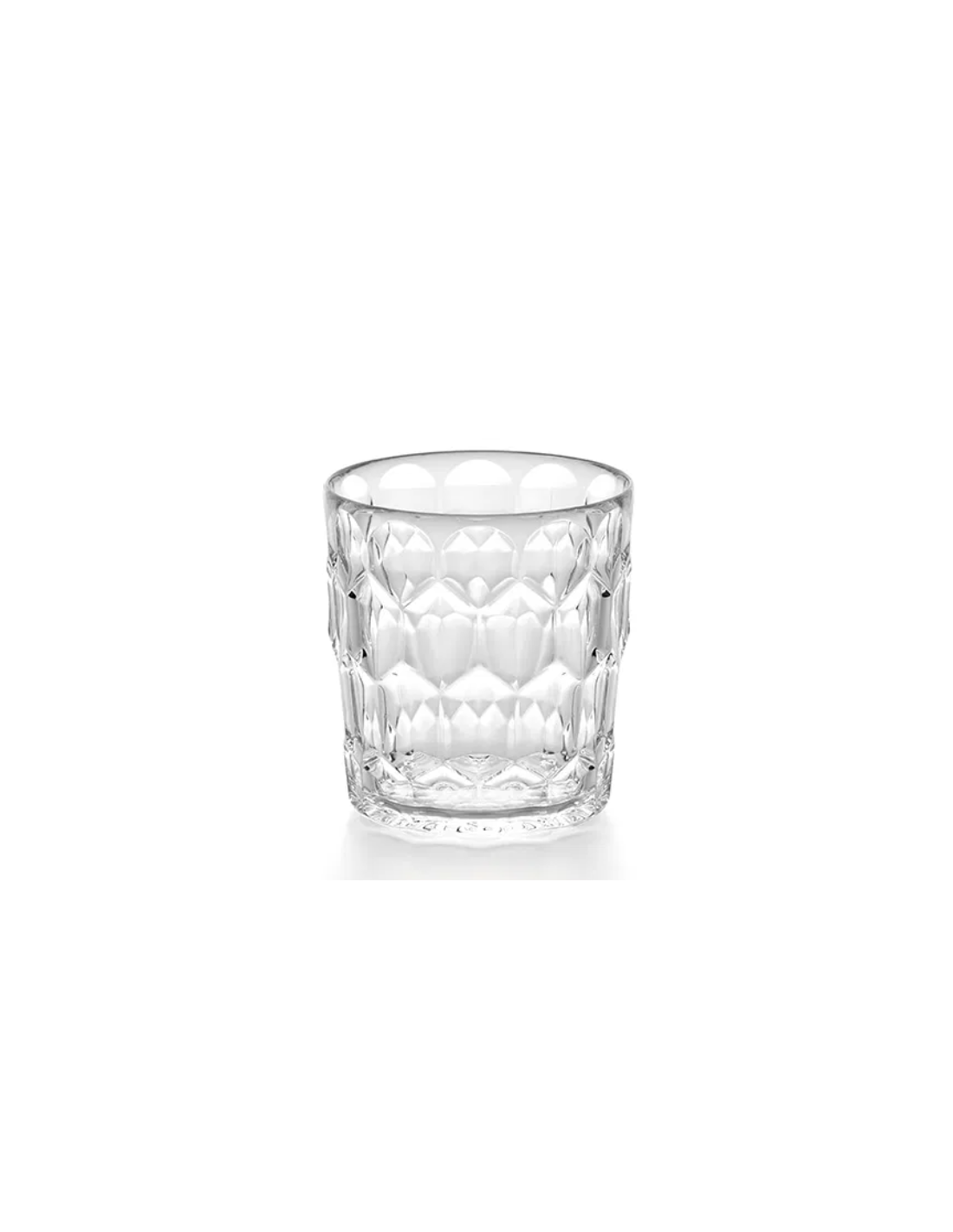 TAVOLA E CUCINA: vendita online BICCHIERE BASSO DECORO 3 VANITY CLEAR in offerta