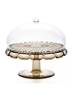 TAVOLA E CUCINA: vendita online ALZATA CON CAMPANA VANITY SMOKE GREY in offerta