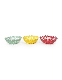 CESTINO 43777 METALLO 27X9CM ASSORTITO