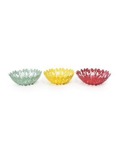 CESTINO 43777 METALLO 27X9CM ASSORTITO