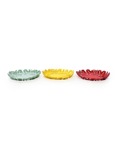 CESTINO 43791 METALLO 28X23CM ASSORTITO