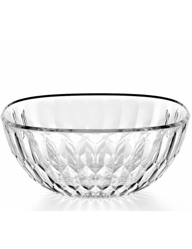 CONTENITORI E BROCCHE: vendita online CONTENITORE 30CM VANITY CLEAR in offerta