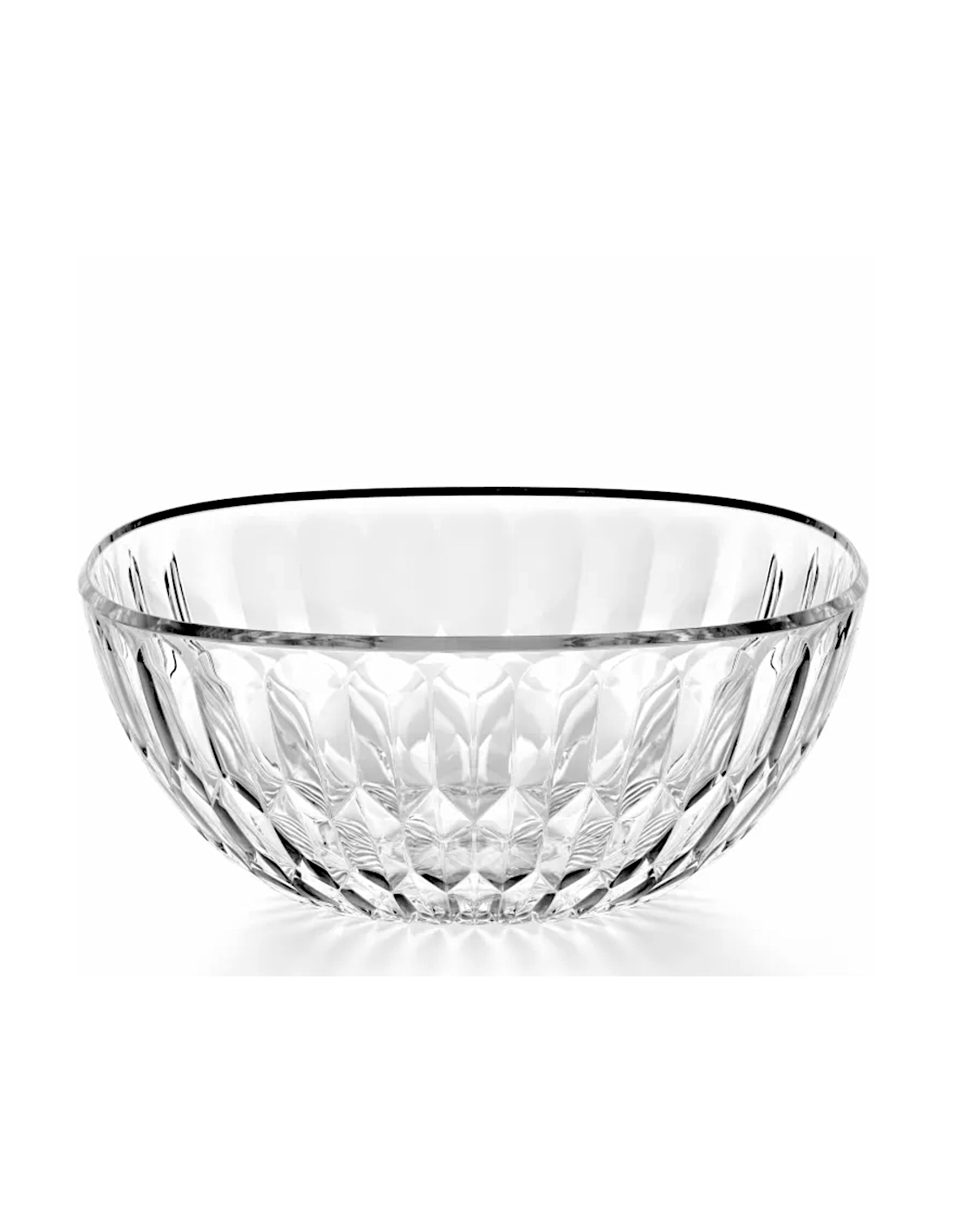 CONTENITORI E BROCCHE: vendita online CONTENITORE 30CM VANITY CLEAR in offerta