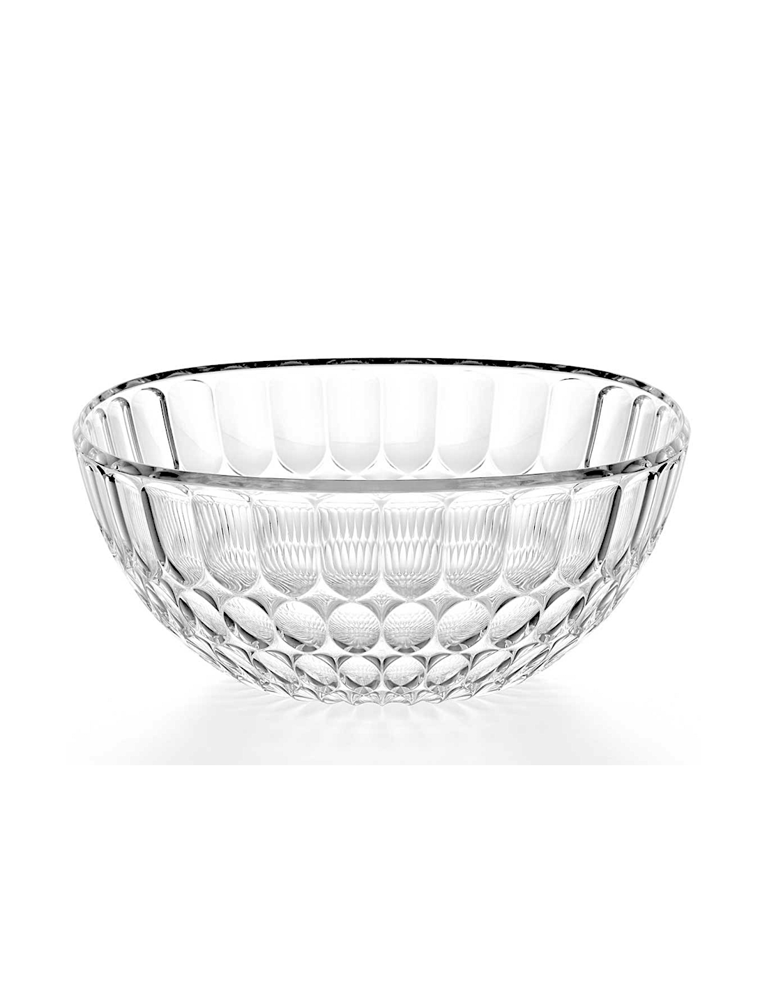 CONTENITORI E BROCCHE: vendita online CONTENITORE 25CM VANITY CLEAR in offerta