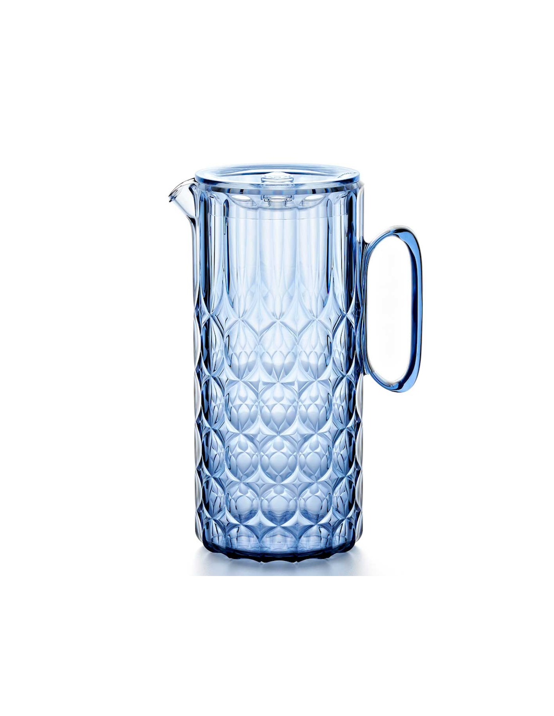 CONTENITORI E BROCCHE: vendita online CARAFFA VANITY DENIM BLUE in offerta