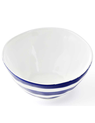 CONTENITORI E BROCCHE: vendita online CONTENITORE 12CM RIVIERA MEDITERRANEAN BLUE in offerta
