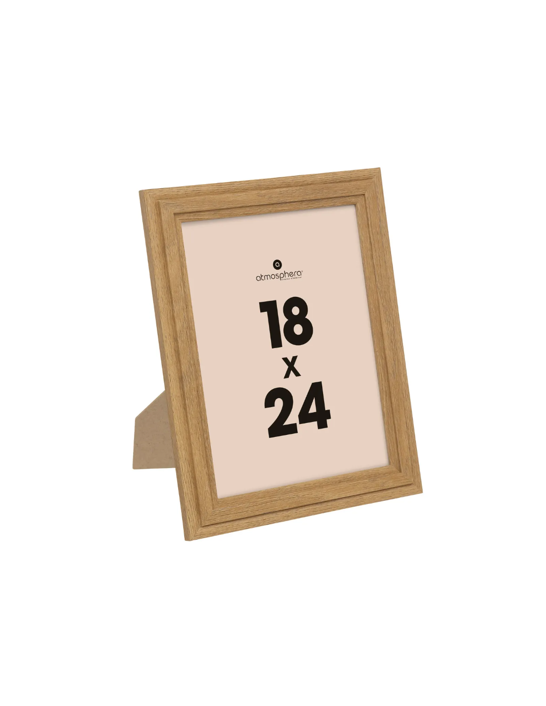 Cornice foto Alix 18x24 cm in legno con vetro | shopincasa.it