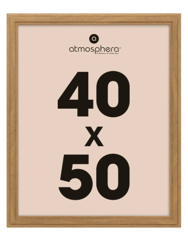 CORNICE FOTO 206415 ALIX 40X50CM MDF