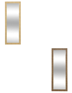 Specchio Thea 195x72 cm Atmosphera colori assortiti | shopincasa.it