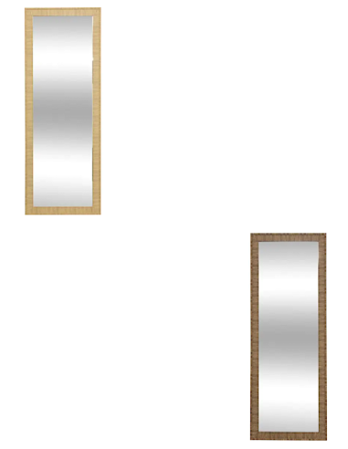 SPECCHIO 206492 THEA 72X195CM PLASTICA ASSORTITO
