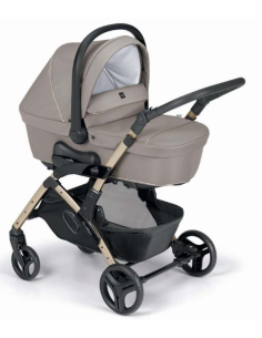 Cam Trio Fluido Marrone 3 in 1 con Seggiolino Auto | shopincasa.it