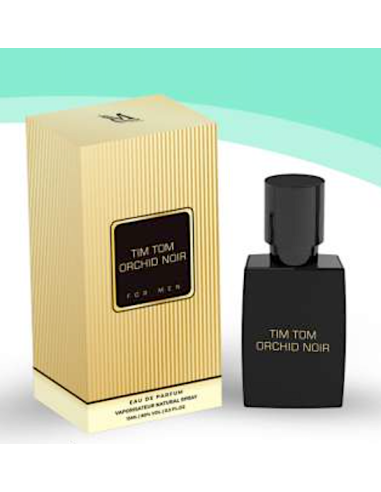 3181017 MBM19 TIMTOM ORCHID NOIR MINIATURA 15ML