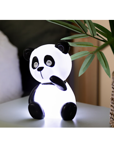 Atmosphera Luce Notturna Bambini Velo Panda H14 cm | shopincasa.it