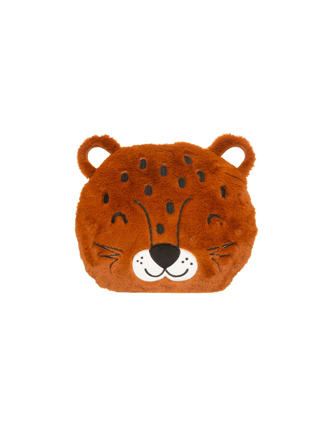 CUSCINO 193933 LEOPARDO 30X30CM POLIESTERE
