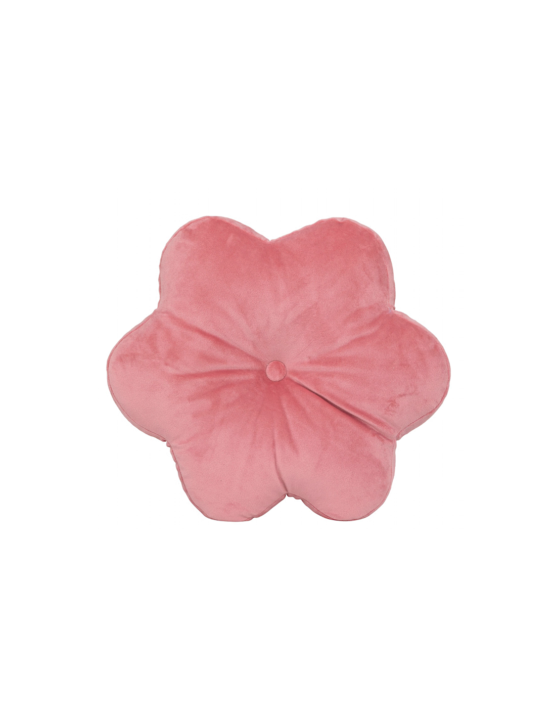 CUSCINO 205807 AMELIA 38X38CM ROSA POLIESTERE