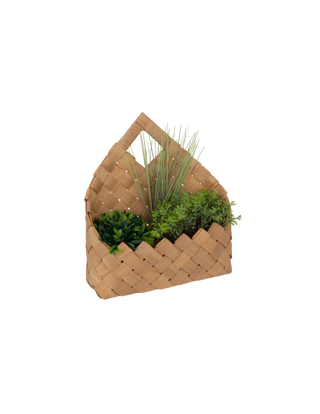 Pianta artificiale sospesa Jika H 27 cm Atmosphera | shopincasa.it