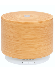 PROFUMATORI: vendita online Diffusore di Olio Essenziale Elsy 100 ml Effetto Legno – Atmosphera in offerta