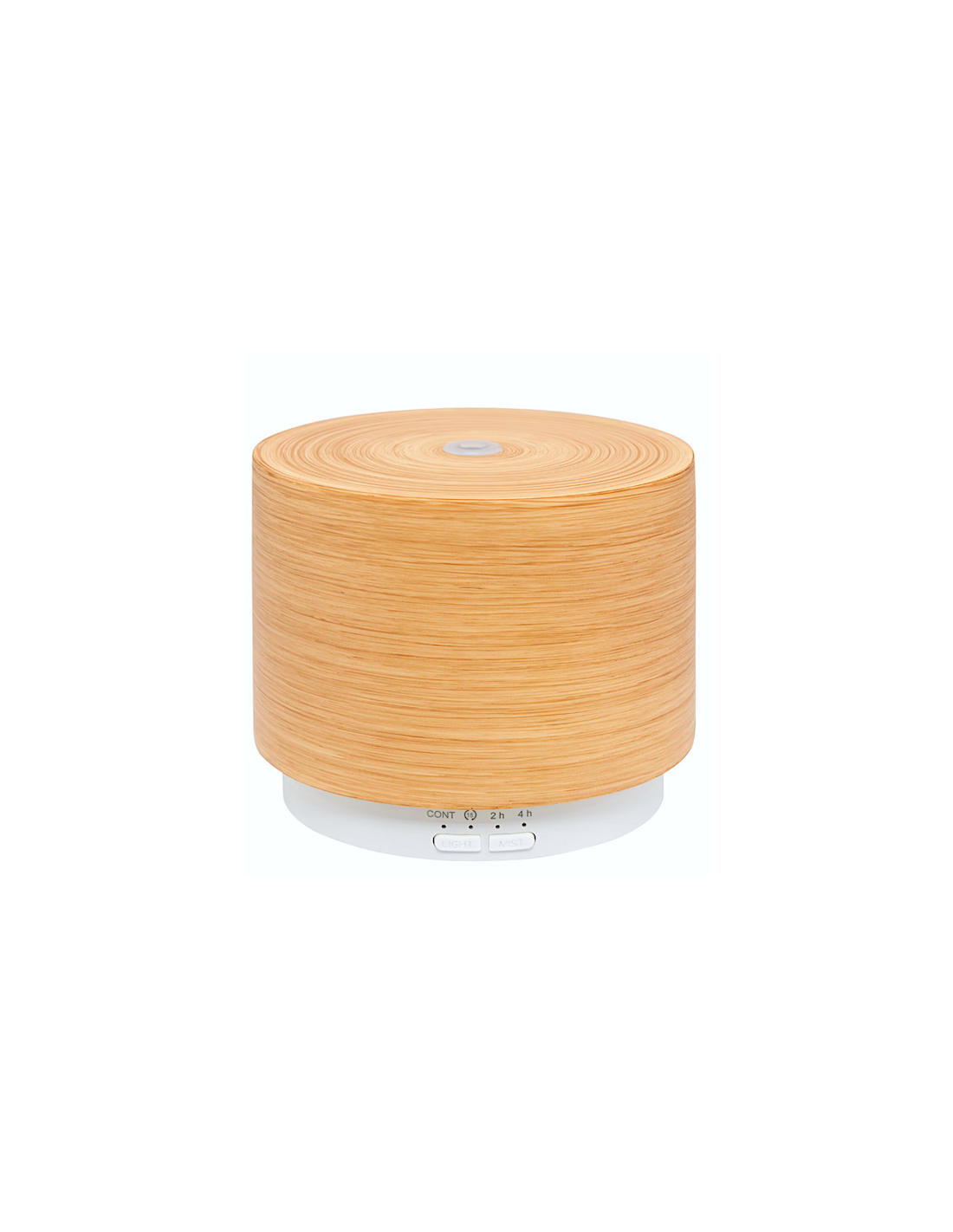 Diffusore di Olio Essenziale Elsy 100 ml Effetto Legno | shopincasa.it