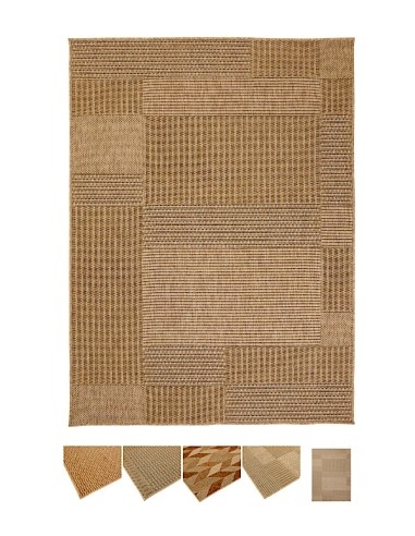 TAPPETO 209097 LUKA 150X200CM ASSORTITO POLIPROPILENE