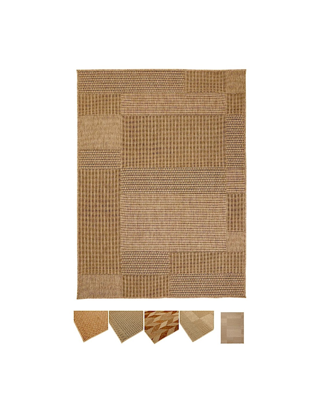 Tappeto da esterno Luka 150x200 cm Atmosphera | shopincasa.it