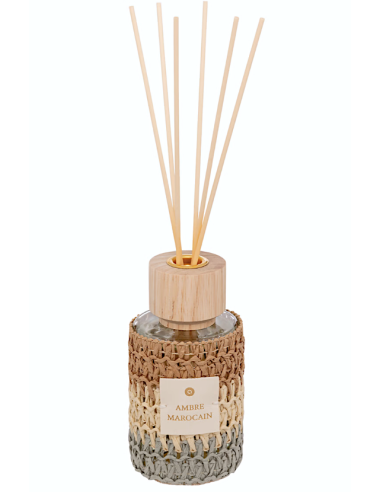 DIFFUSORE 209510 ZAYA 220ML CON BACCHETTE