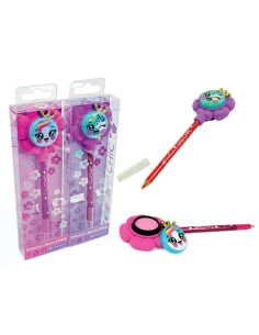 CRAZY CHIC 18128 OMBRETTTO E MATITA DAISY