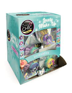 CRAZY CHIC 18140 LUCIDALABBRA CANDIES