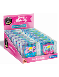 CRAZY CHIC 18143 OMBRETTI YUMMY