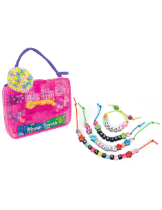 CRAZY CHIC 18151 BRACCIALETTI AMICIZIA ROSA