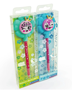 CRAZY CHIC 19424 OMBRETTO E MATITA LILY