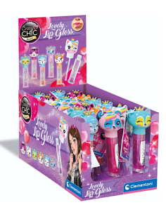 CRAZY CHIC 81361 LUCIDALABBRA CUCCIOLI