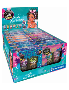 CRAZY CHIC 81363 SET DUE SMALTI