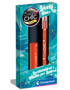 CRAZY CHIC 18884 LUCIDALABBRA E MATITA PESCA