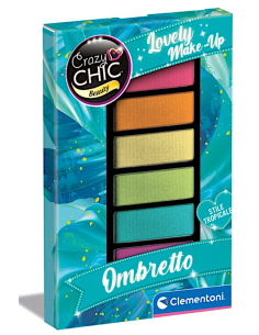 CRAZY CHIC 18883 OMBRETTI STILE TROPICALE