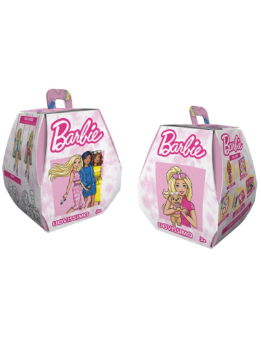 BARBIE JGX76 UOVISSIMO 2025