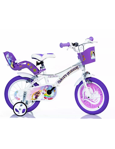 BICI UNICORN ACADEMY 16