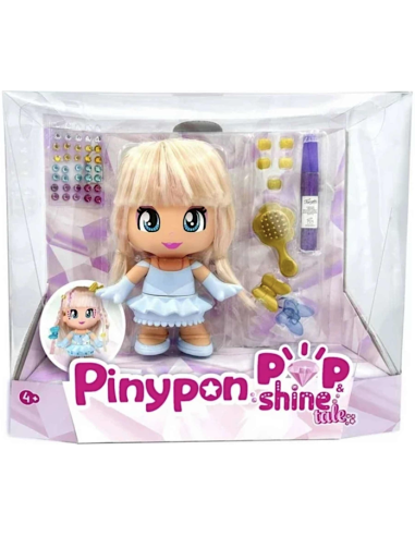 PINYPON PNY79000 POP SHINE TALE