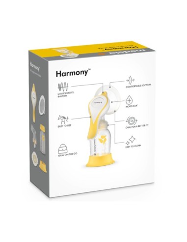Tiralatte Manuale Harmony Flex – Confortevole ed Efficiente | ShopInCasa.it