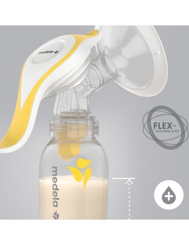 Tiralatte Manuale Harmony Flex – Confortevole ed Efficiente | ShopInCasa.it