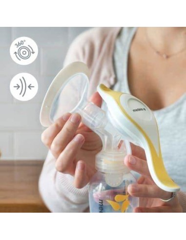 Tiralatte Manuale Harmony Flex – Confortevole ed Efficiente | ShopInCasa.it