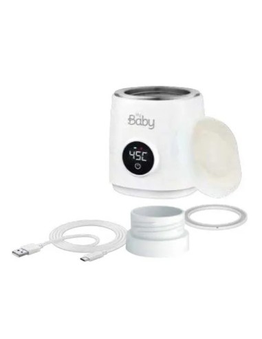 Cami Shortino Scaldabiberon Portatile a Batteria – Pratico e Comodo | ShopInCasa.it