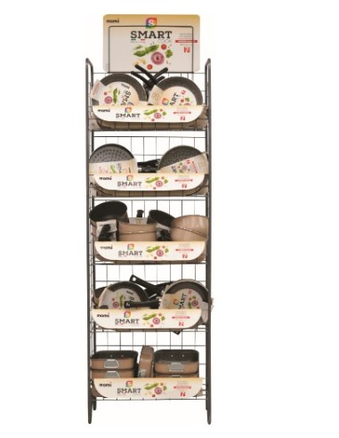 PENTOLAME ASSORTITO LINEA SMART COOK