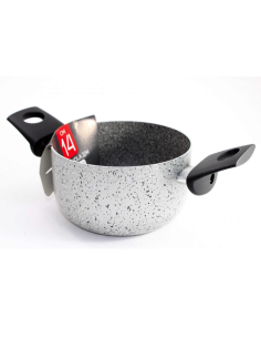 JANET 2.0 CASSERUOLA 14CM 2MANICI