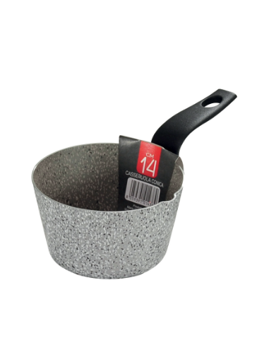 JANET 2.0 CASSERUOLA CONICA 14CM